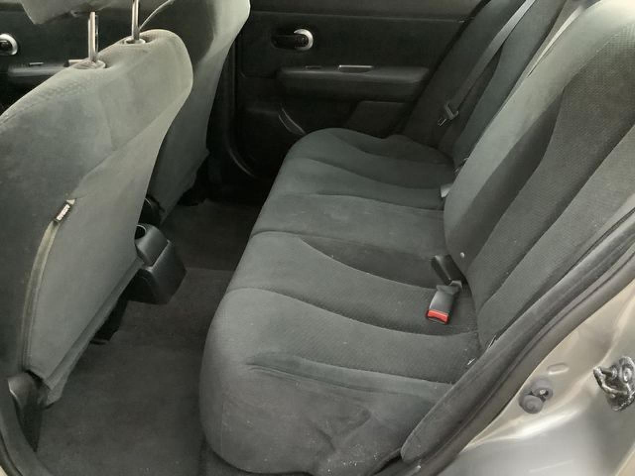 2011 Nissan Versa S VIN: 3N1BC1AP8BL404545 Lot: 66575532