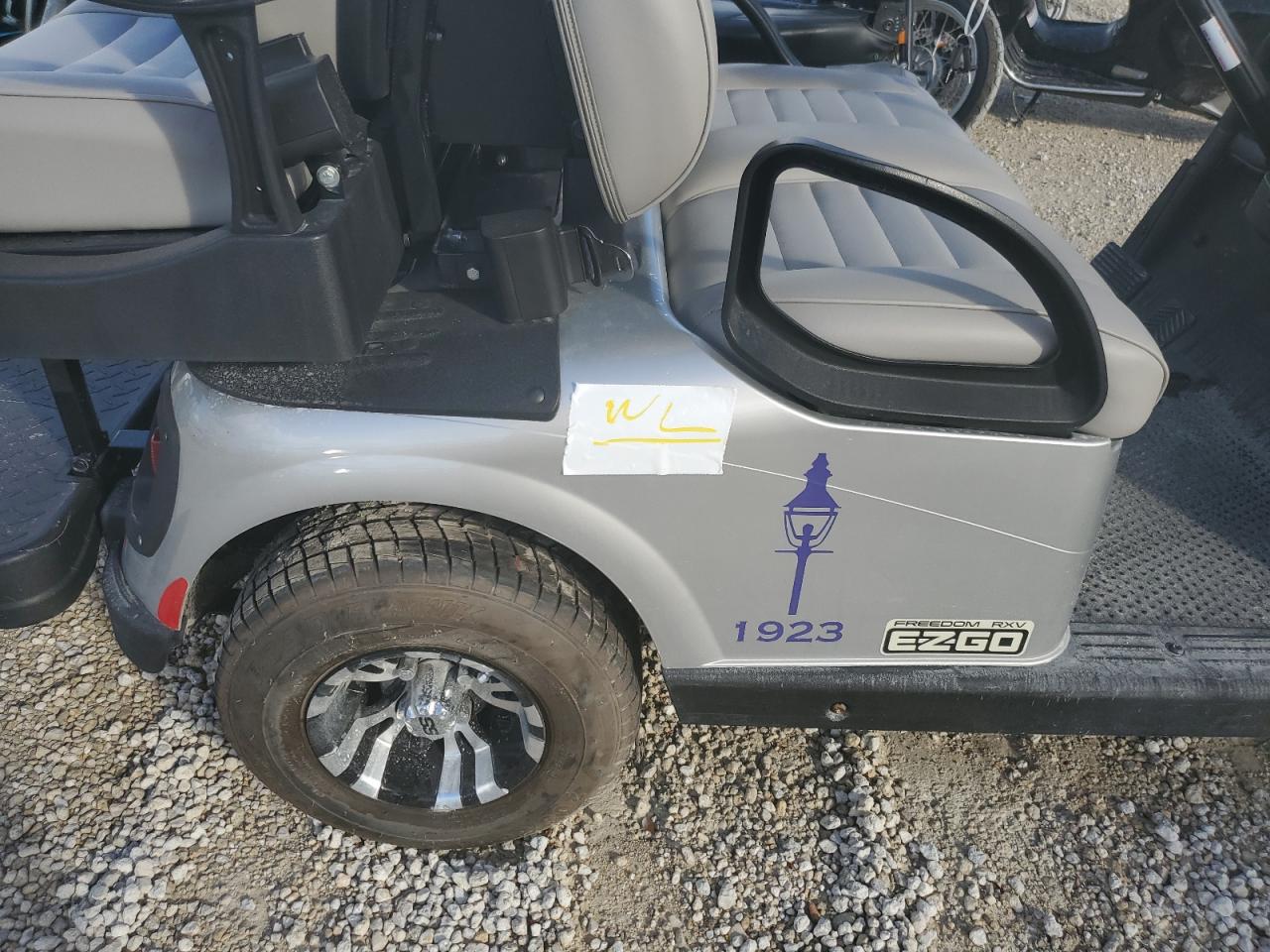 2020 ASPT GOLF CART for Sale FL PUNTA GORDA SOUTH Tue. Nov 15