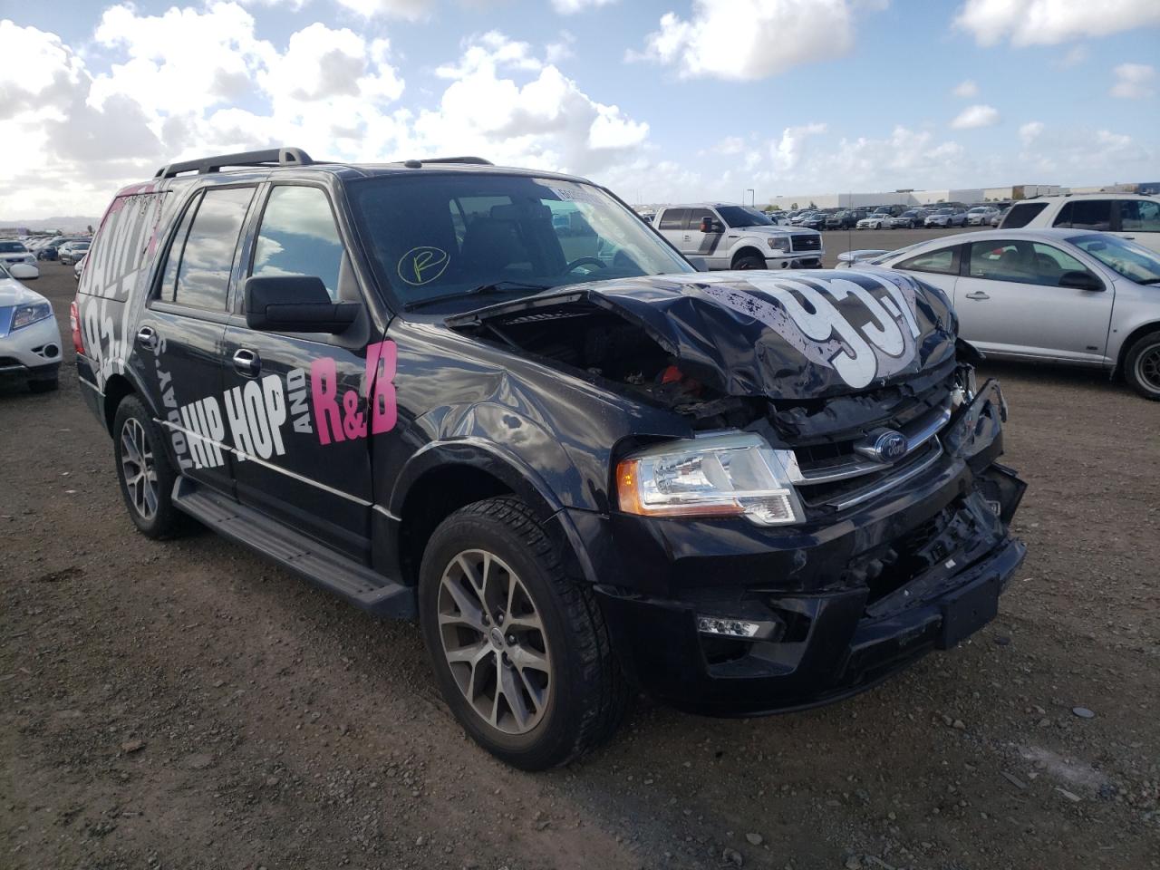 1FMJU1HT7GEF22887 FORD EXPEDITION 2016
