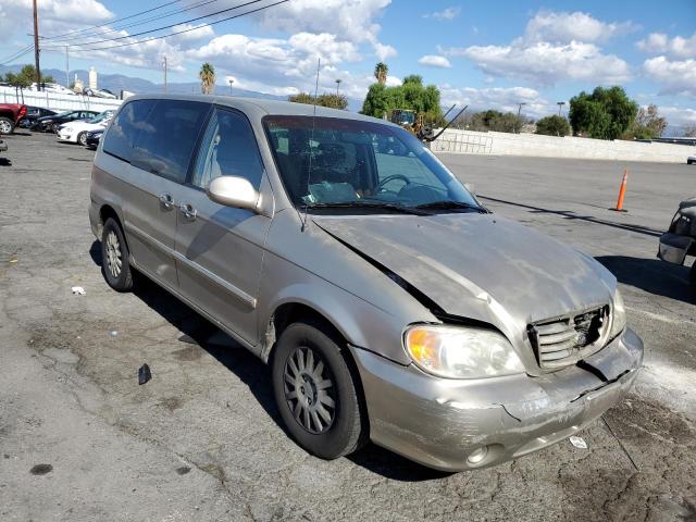 2003 Kia Sedona EX