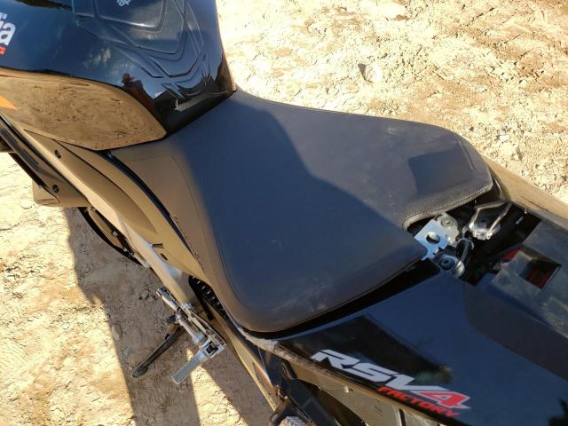 2021 APRILIA RSV4 FACTO ZD4KYUB04MS000202