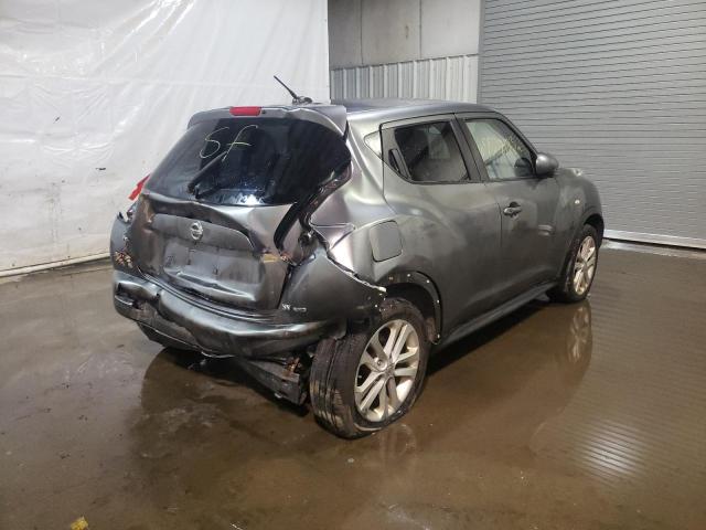 2011 Nissan Juke S VIN: JN8AF5MV9BT013566 Lot: 65528132