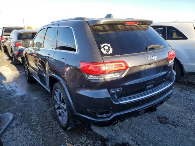 1C4RJFCM7JC440996 Jeep Grand Cherokee Overland