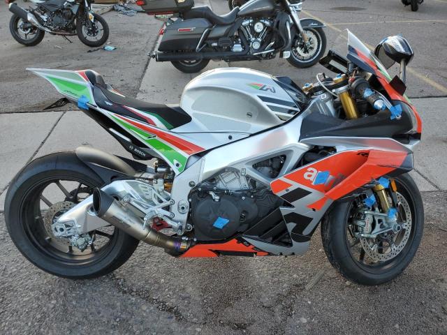 2018 APRILIA RSV4 ZD4KEU00XJS001510