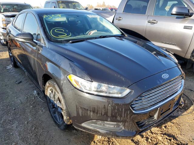 Ford Fusion salvage cars for sale: 2014 Ford Fusion SE