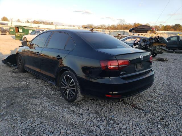 2016 VOLKSWAGEN 117 3VWD17AJ0GM233802
