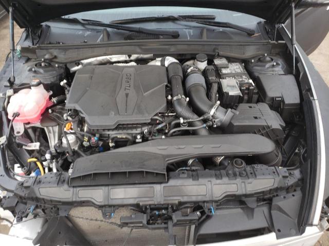 2022 HYUNDAI SONATA N L 5NPEK4JC7NH149211