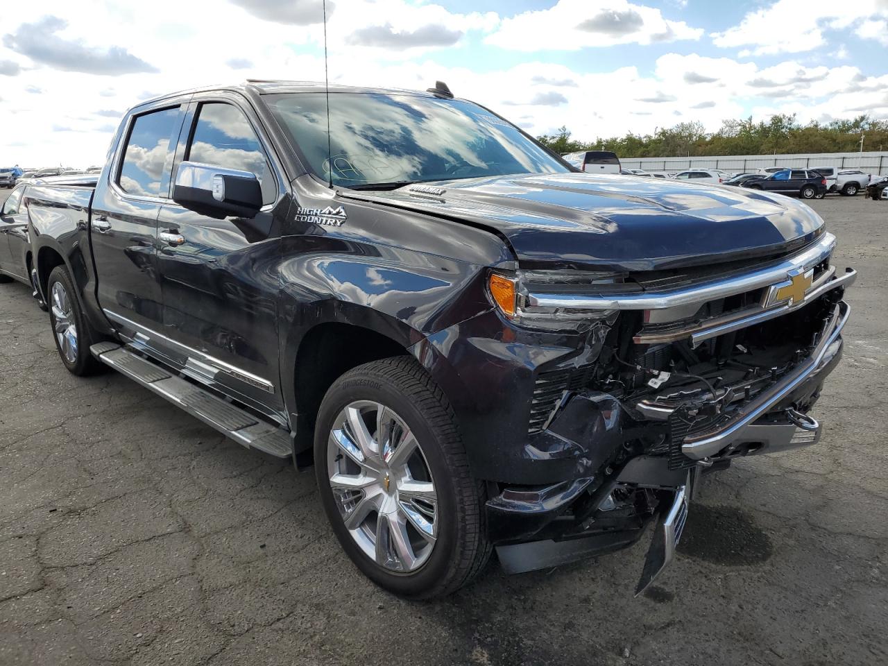 1GCUDJET3NZ603333 CHEVROLET SILVER1500 2022