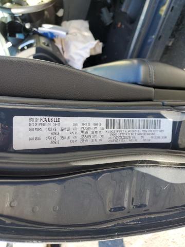 2018 Dodge Durango Gt VIN: 1C4RDHDG6JC213178 Lot: 77317143