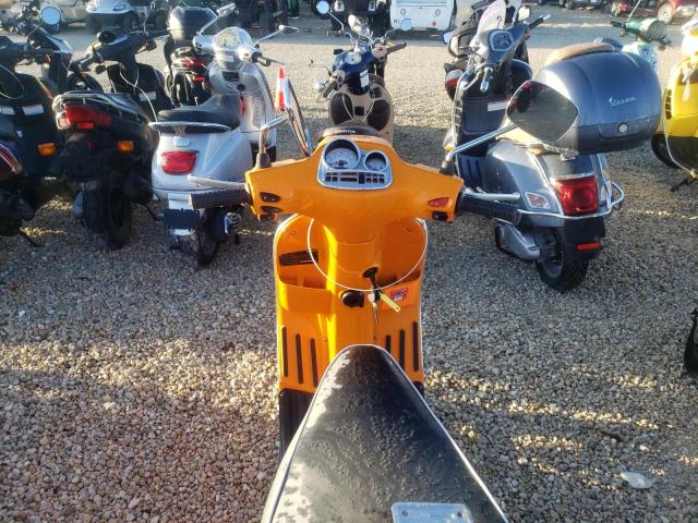 2009 VESPA LX 150 ZAPM448F595603448