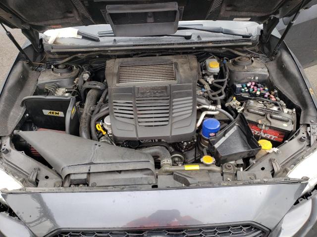 2018 SUBARU WRX - JF1VA1A63J9815534