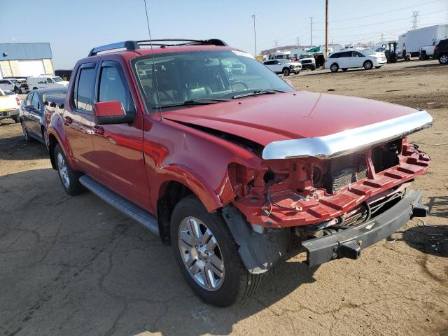 2010 Ford Explorer Sport Trac Limited