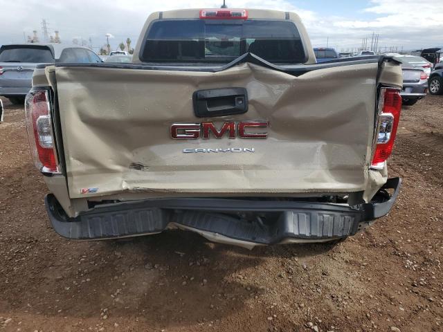 2022 GMC CANYON ELE 1GTG5CEN8N1184420