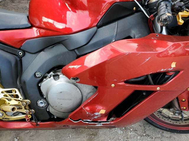 2005 HONDA CBR1000RR JH2SC57025M100045