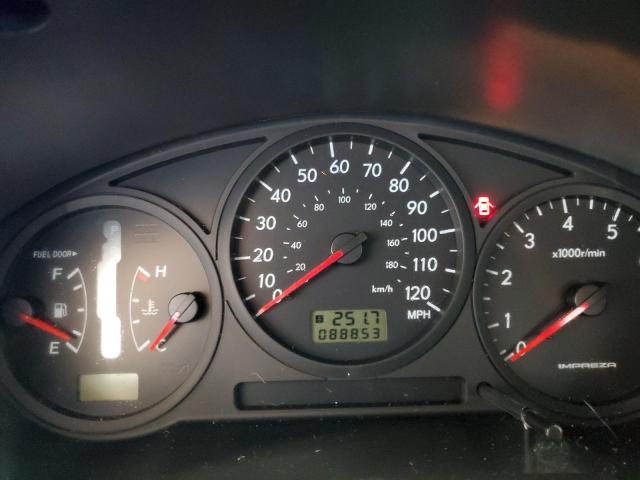 JF1GD61687H519209 Subaru Impreza 2.5i