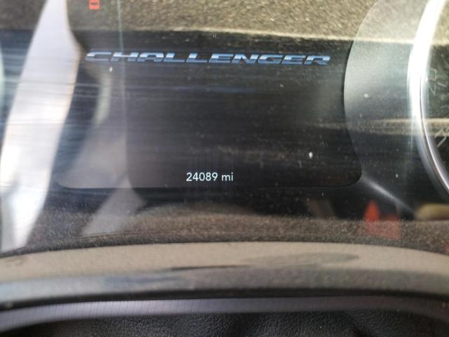 2021 DODGE CHALLENGER - 2C3CDZBT3MH631084