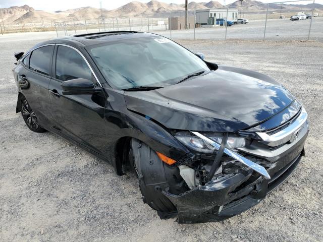2016 HONDA CIVIC EXL - 19XFC1F76GE003224