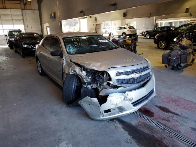 Salvage cars for sale from Copart Sandston, VA: 2013 Chevrolet Malibu LS
