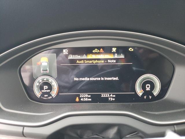 2022 AUDI Q5 SPORTBA WA15AAFY1N2130042