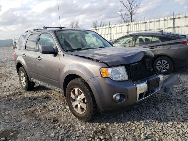 2011 Ford Escape Limited