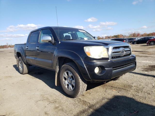 Salvage cars for sale from Copart Fredericksburg, VA: 2008 Toyota Tacoma DOU