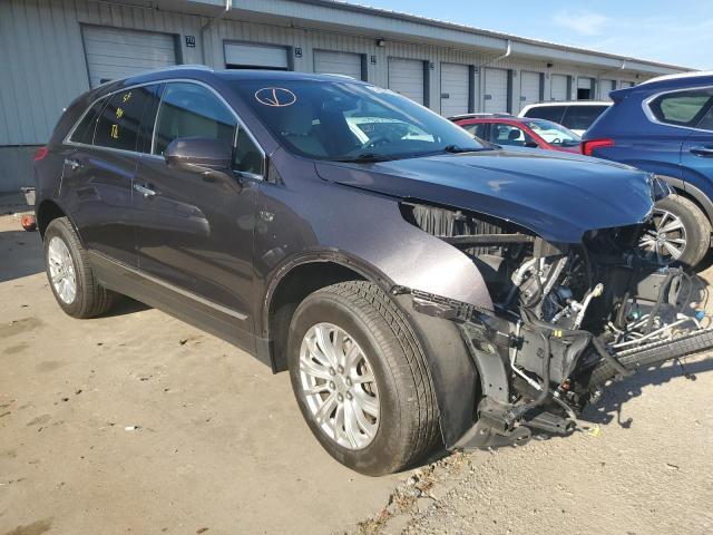 2018 CADILLAC XT5 - 1GYKNARS8JZ149672