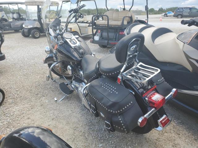 2006 HARLEY-DAVIDSON FLSTCI 1HD1BWB196Y049987