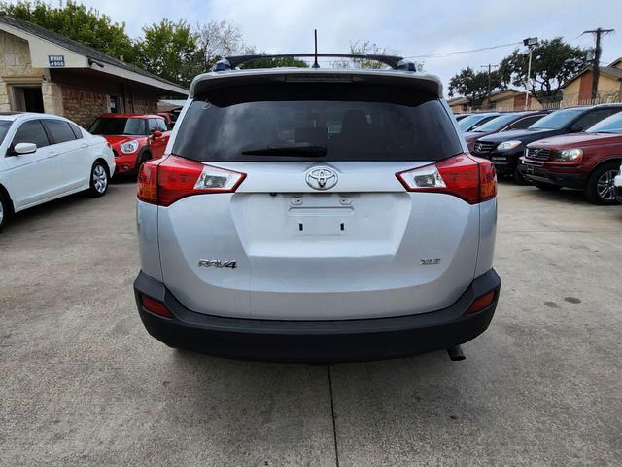 2013 Toyota Rav4 Xle VIN: JTMWFREVXDD012219 Lot: 66546142