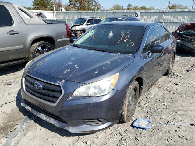 VIN 4S3BNBA69G3061767 2016 SUBARU LEGACY no.2