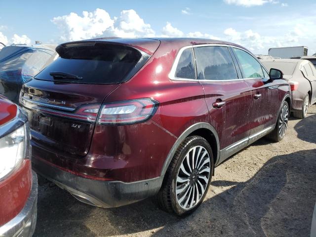 2019 LINCOLN NAUTILUS B 2LMPJ7JP4KBL39264