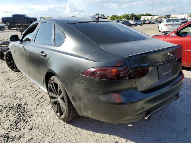 2016 JAGUAR XF S SAJBG4BV3GCY05117