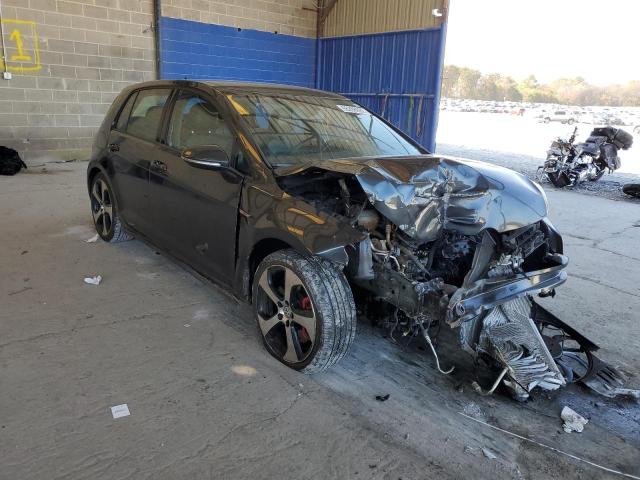 2015 Volkswagen GTI 