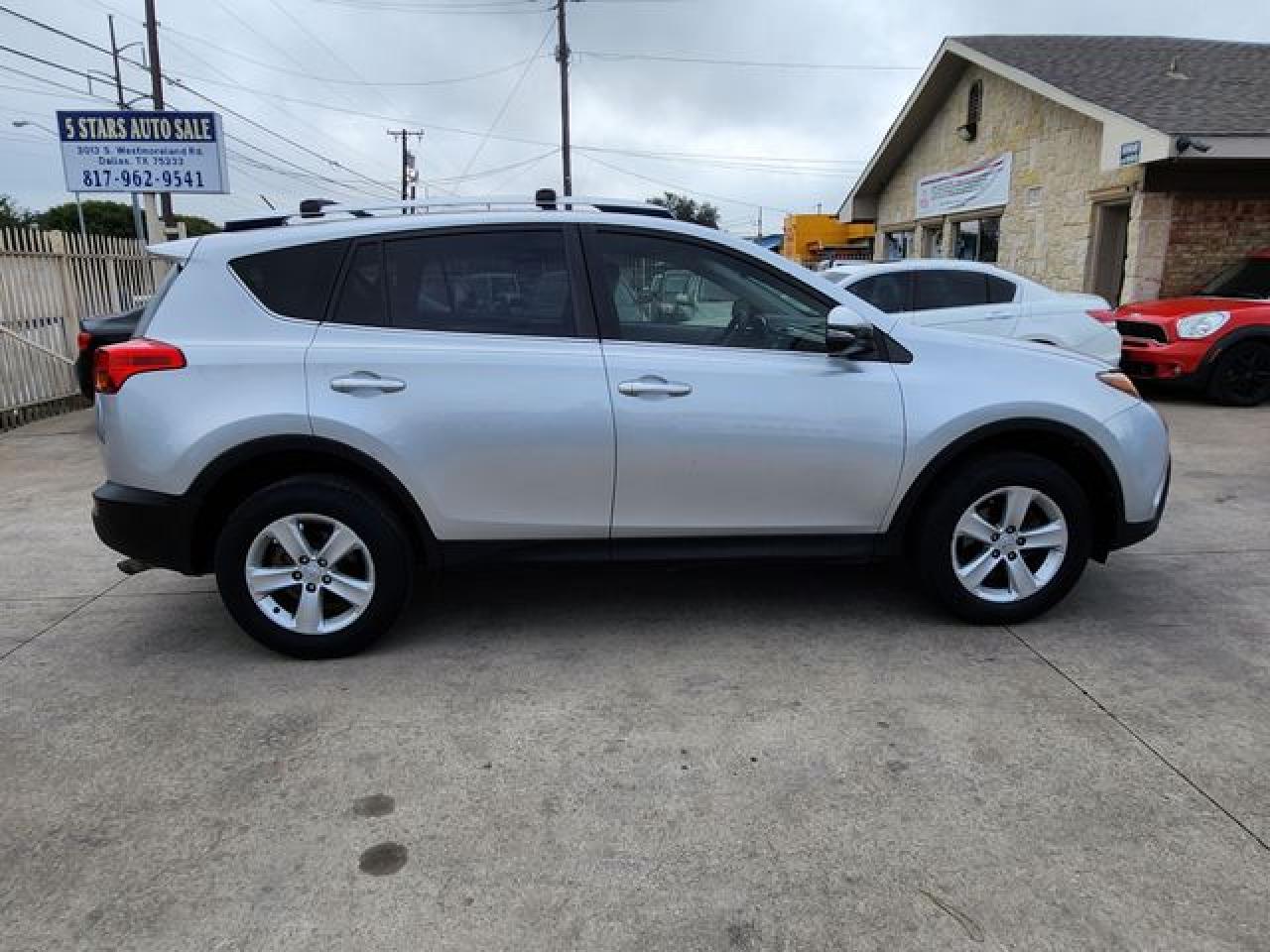 2013 Toyota Rav4 Xle VIN: JTMWFREVXDD012219 Lot: 66546142