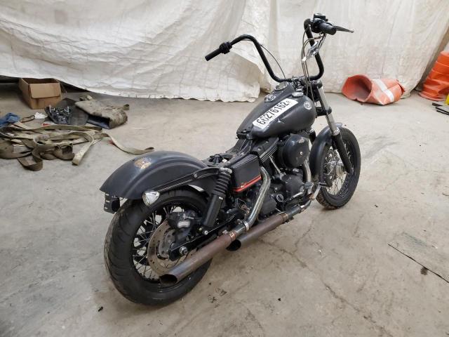 2013 Harley Davidson Dyna Street Bob