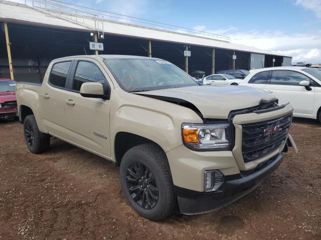 2022 GMC Canyon 