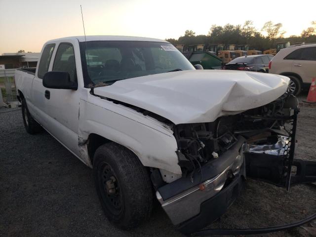 Salvage cars for sale from Copart Jacksonville, FL: 2006 Chevrolet Silverado