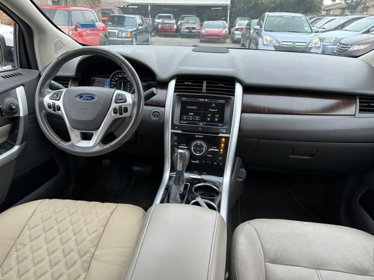 2013 Ford Edge Limited VIN: 2FMDK3KCXDBC49023 Lot: 66546202