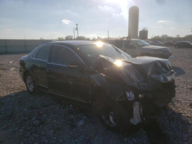 2016 VOLKSWAGEN PASSAT S - 1VWAT7A31GC030790