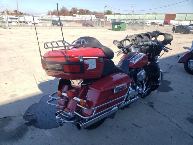 2006 HARLEY-DAVIDSON FLHTCUI SH 1HD1FLW116Y605898