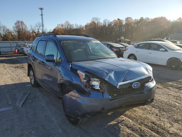 Salvage cars for sale from Copart York Haven, PA: 2015 Subaru Forester 2