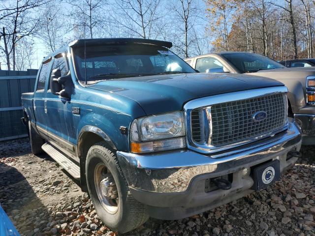 2002 Ford F-250 