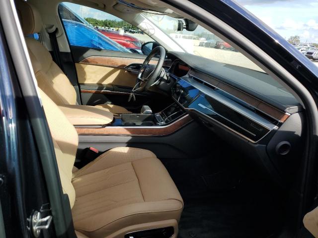 2019 AUDI A8 L WAU8DAF88KN010921