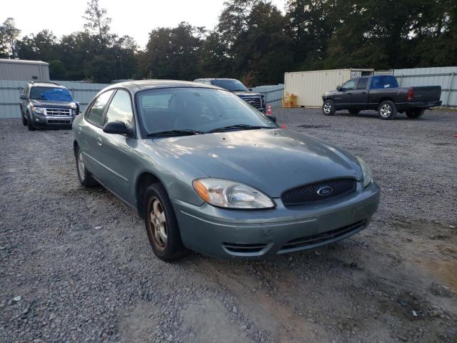 Ford Taurus salvage cars for sale: 2007 Ford Taurus SE