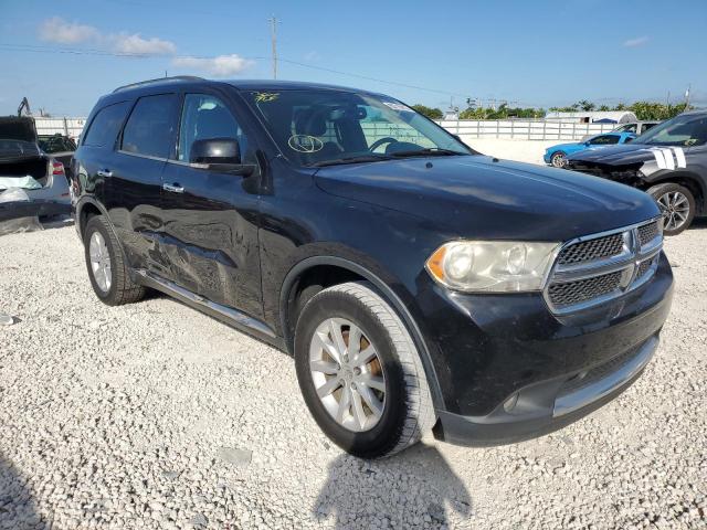 2013 Dodge Durango Crew