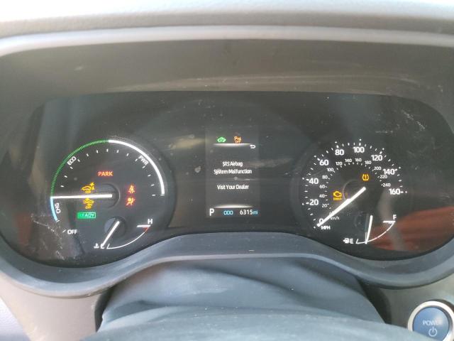 2022 TOYOTA SIENNA XSE 5TDXRKEC1NS113365