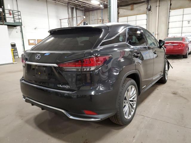 2021 LEXUS RX 450H 2T2JGMDA0MC064475