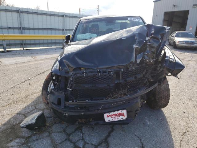 2018 RAM 1500 ST - 1C6RR7KG9JS106170