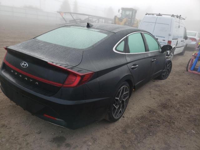 2022 HYUNDAI SONATA N L 5NPEK4JC7NH149211