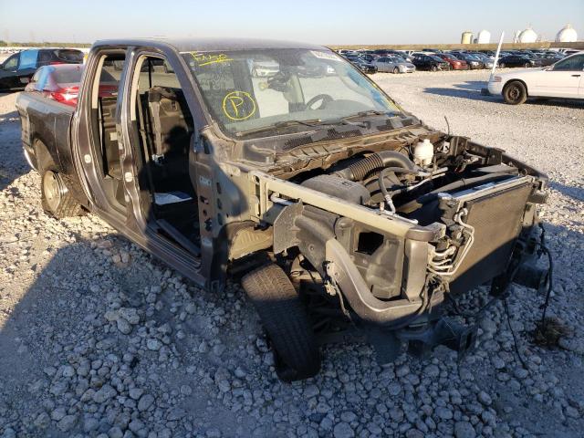 Salvage cars for sale from Copart New Orleans, LA: 2016 Dodge RAM 1500 SLT