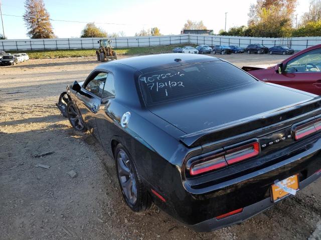 2C3CDZBT8KH550854 Dodge Challenger R/t
